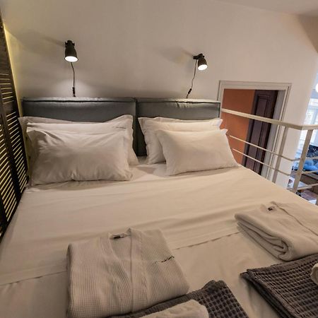 Lepanto Xenia Apartments 1F Nafpaktos Extérieur photo