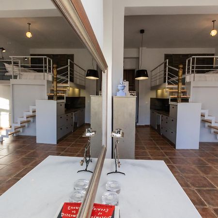 Lepanto Xenia Apartments 1F Nafpaktos Extérieur photo