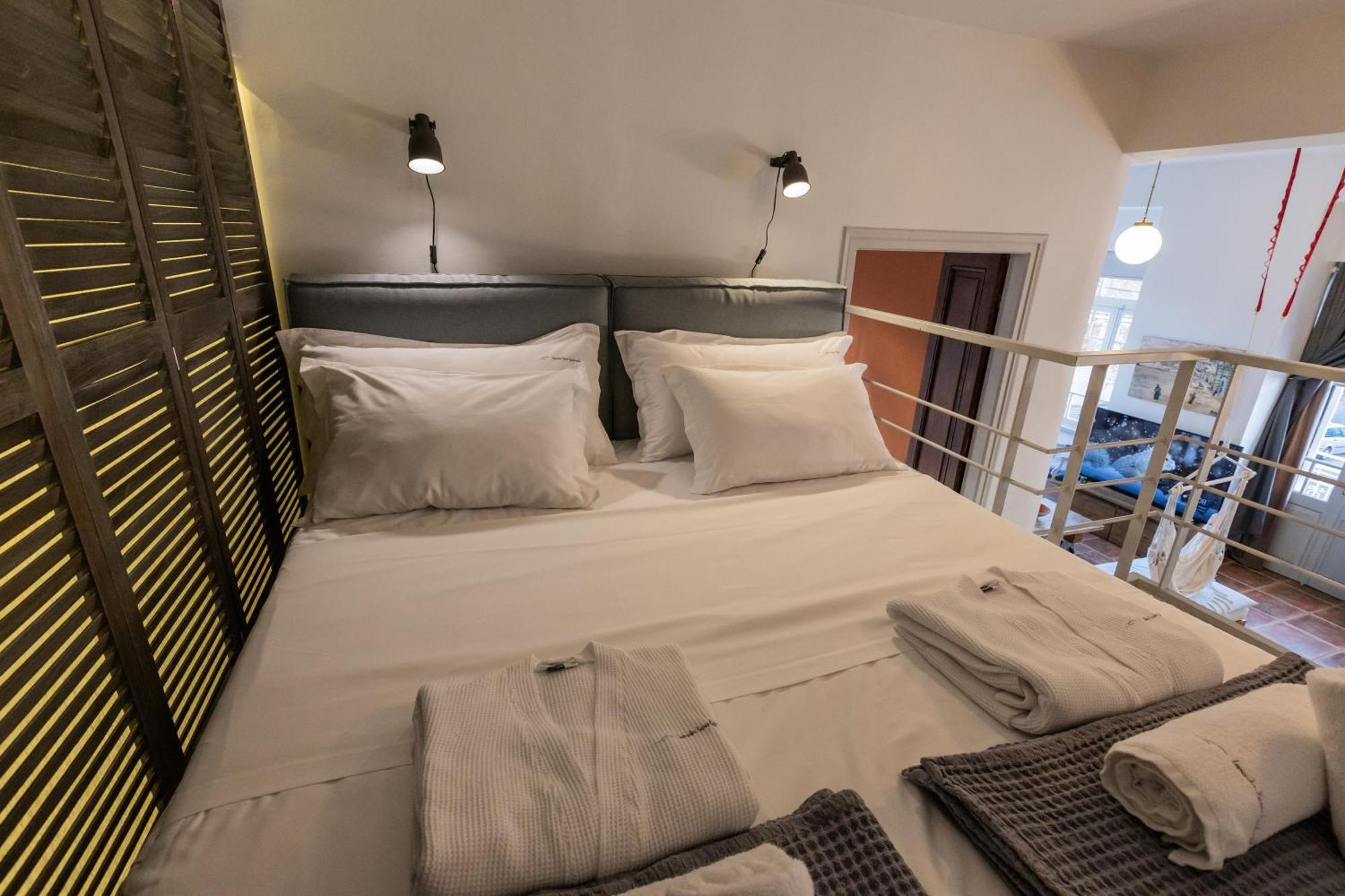 Lepanto Xenia Apartments 1F Nafpaktos Extérieur photo