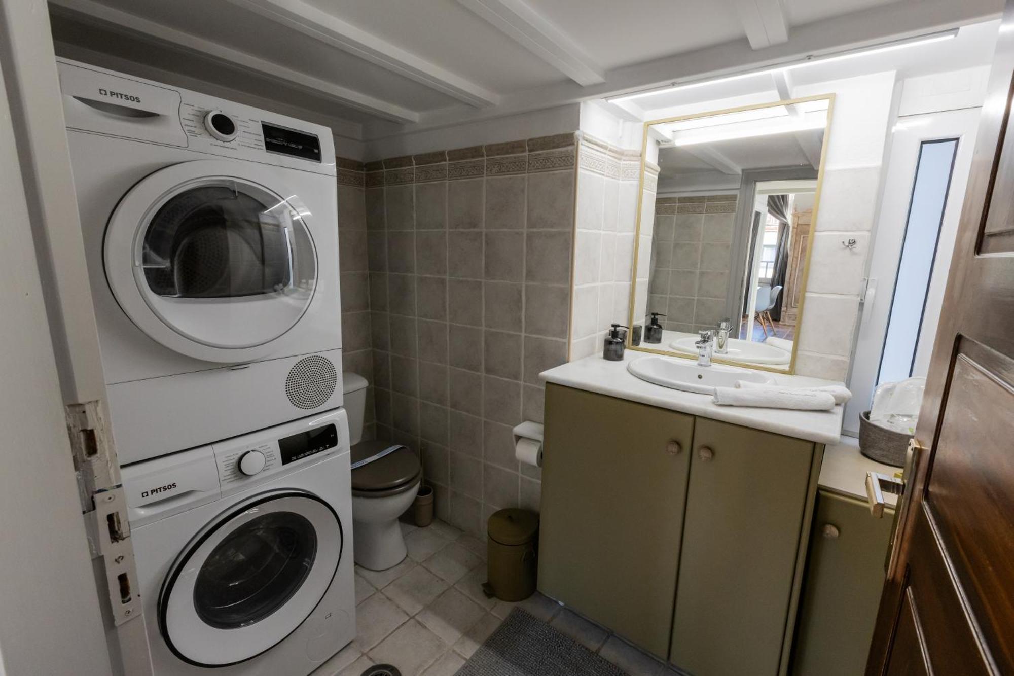 Lepanto Xenia Apartments 1F Nafpaktos Extérieur photo