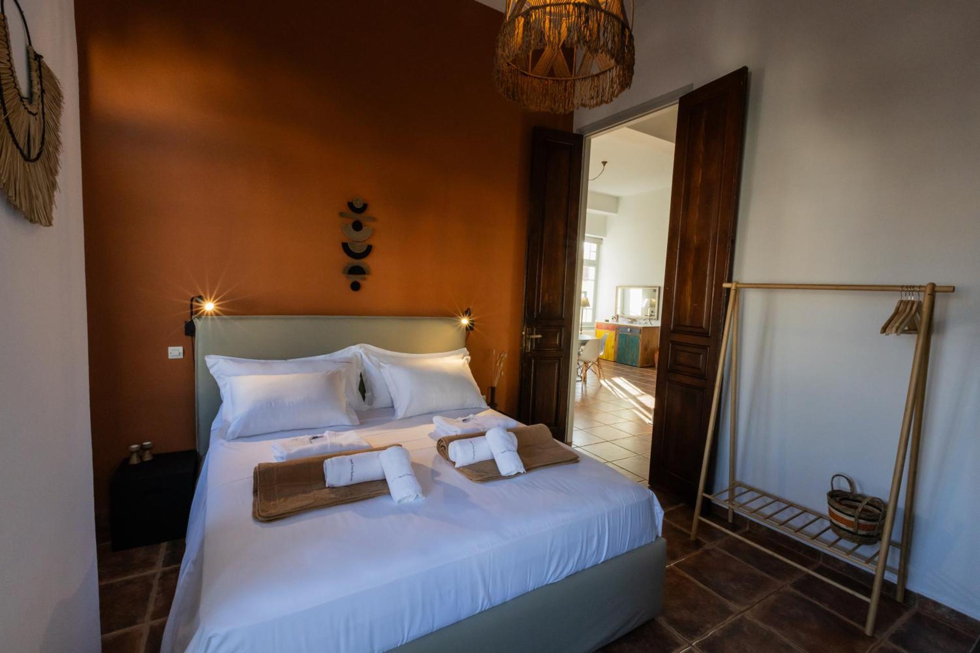 Lepanto Xenia Apartments 1F Nafpaktos Extérieur photo
