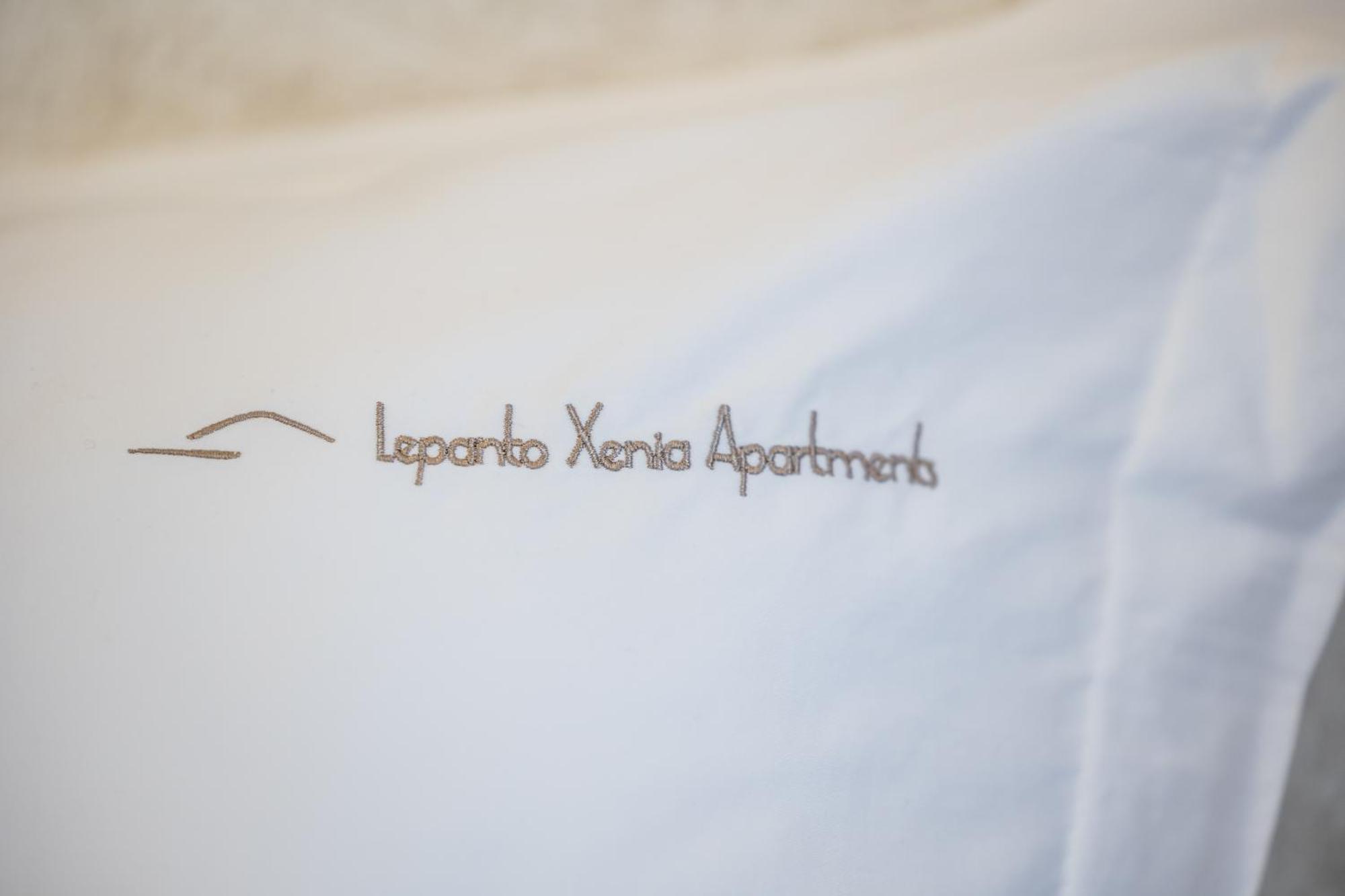 Lepanto Xenia Apartments 1F Nafpaktos Extérieur photo