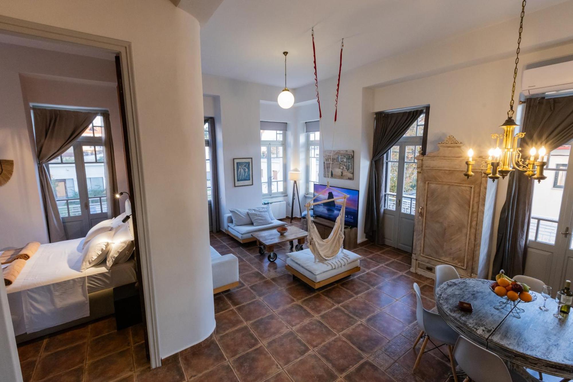 Lepanto Xenia Apartments 1F Nafpaktos Extérieur photo