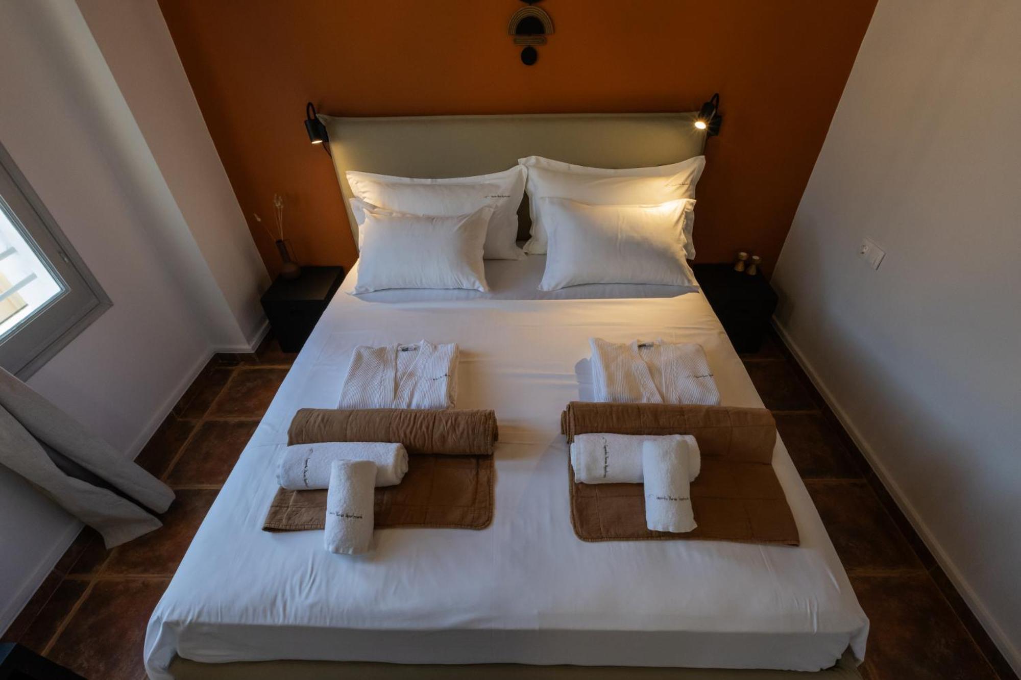 Lepanto Xenia Apartments 1F Nafpaktos Extérieur photo