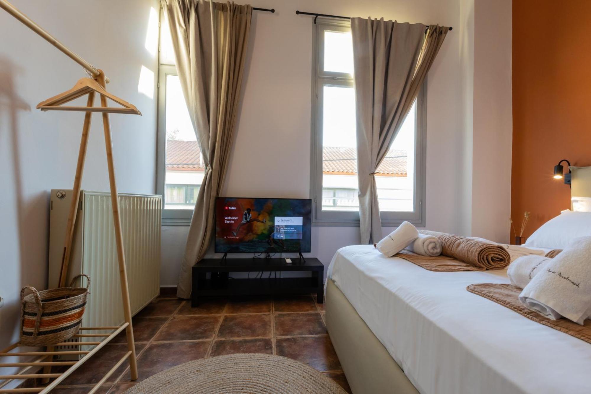 Lepanto Xenia Apartments 1F Nafpaktos Extérieur photo