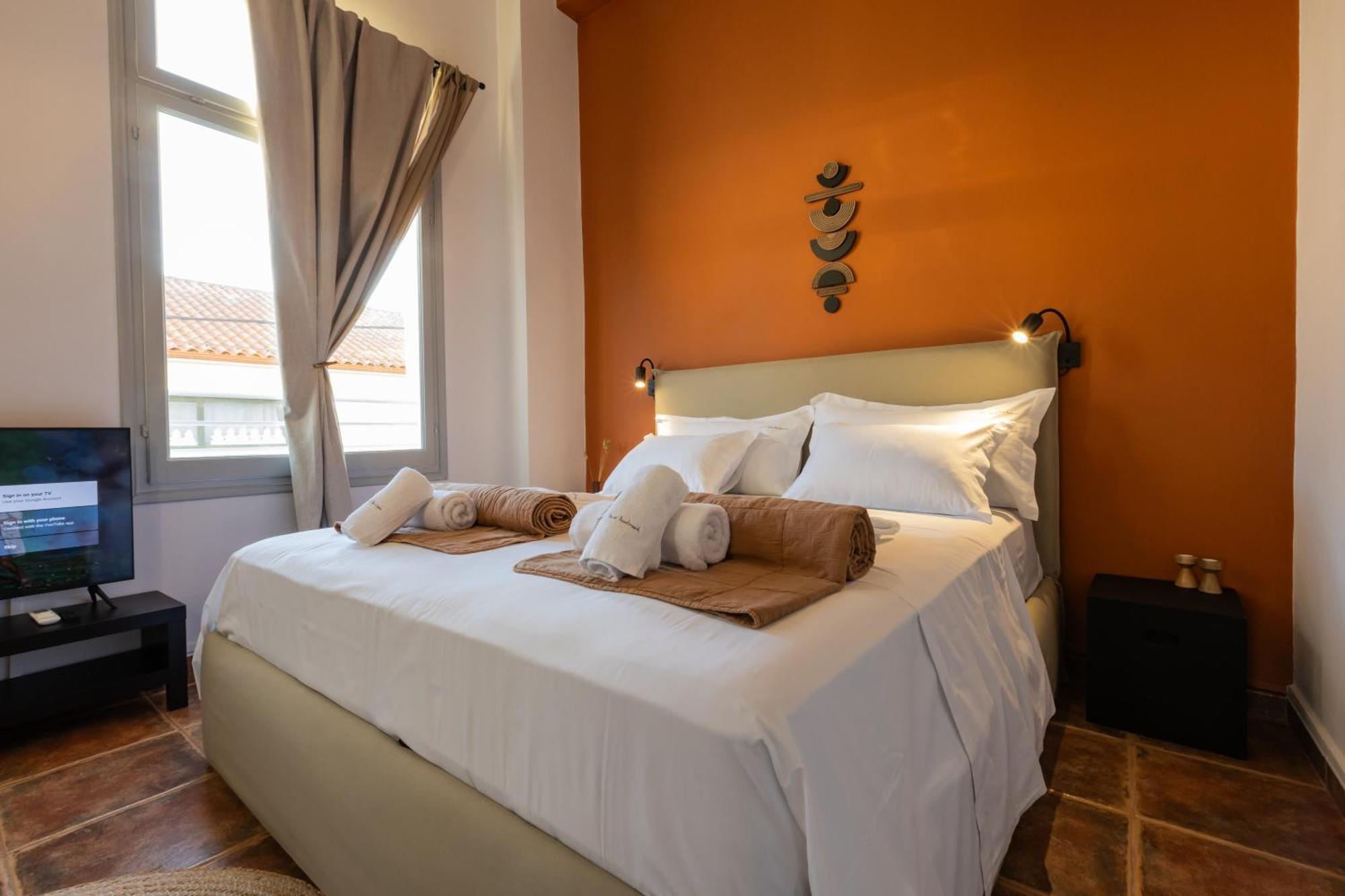 Lepanto Xenia Apartments 1F Nafpaktos Extérieur photo