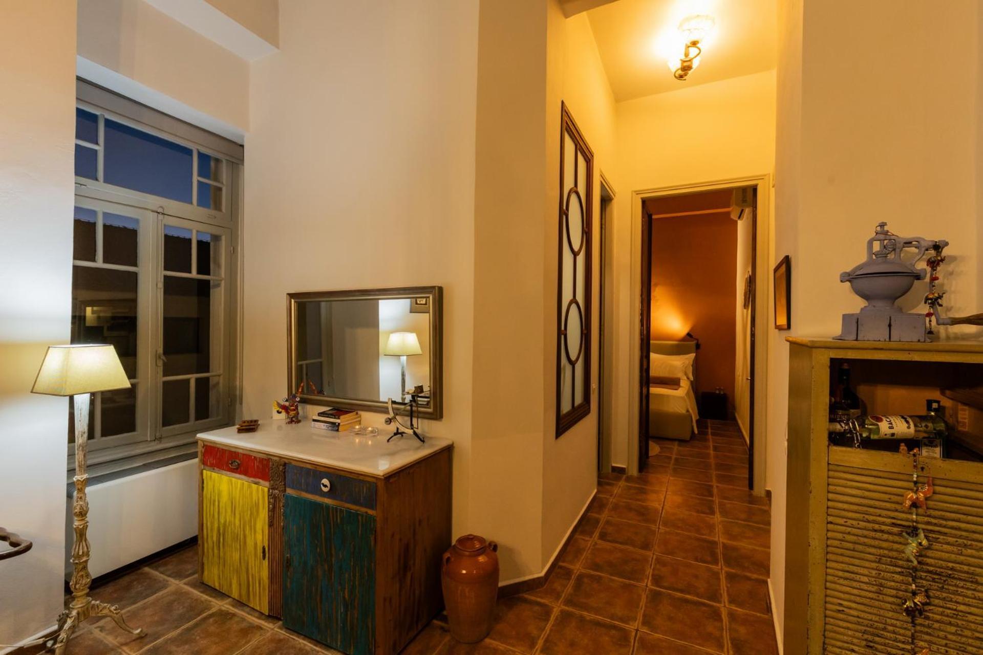 Lepanto Xenia Apartments 1F Nafpaktos Extérieur photo