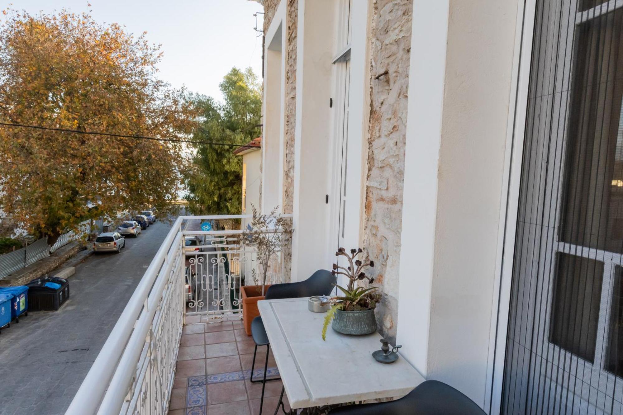 Lepanto Xenia Apartments 1F Nafpaktos Extérieur photo