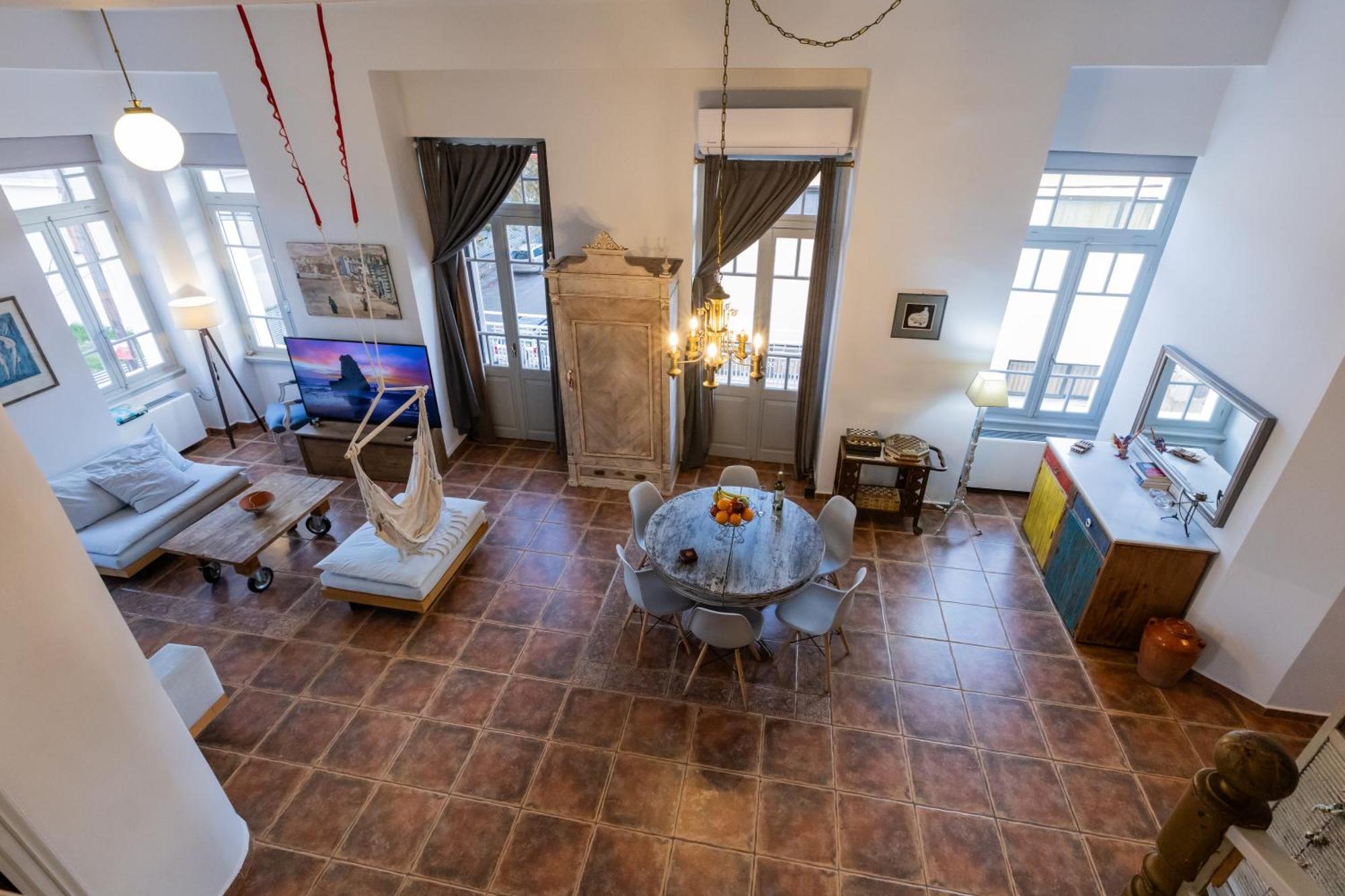 Lepanto Xenia Apartments 1F Nafpaktos Extérieur photo
