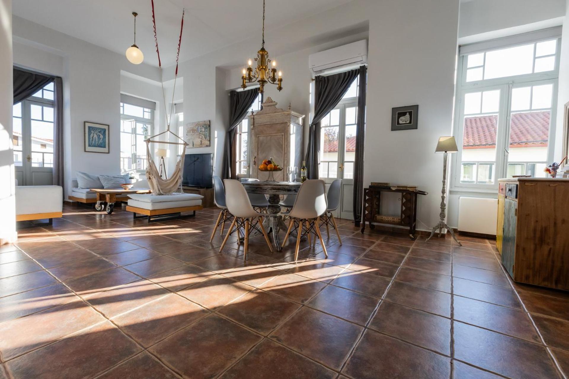 Lepanto Xenia Apartments 1F Nafpaktos Extérieur photo