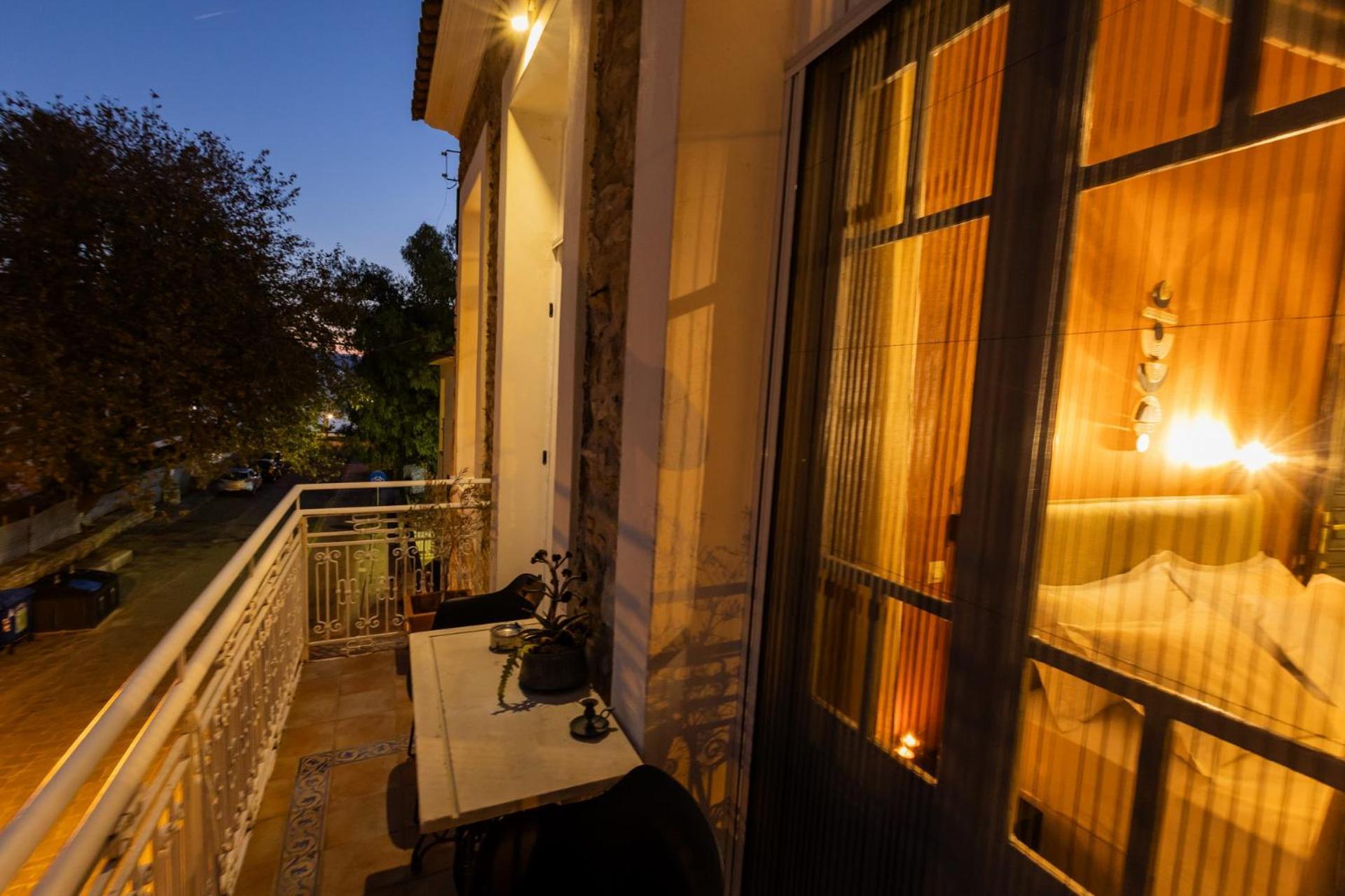 Lepanto Xenia Apartments 1F Nafpaktos Extérieur photo